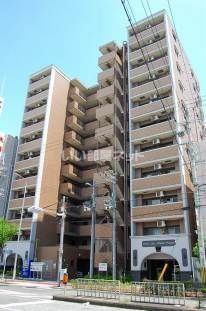 CITY SPIRE十三東(インボイス十三東レジデンス)の外観画像
