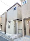 加茂戸建借家 B棟の外観画像