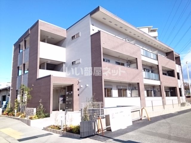 サニーレジデンス北条Cの外観画像