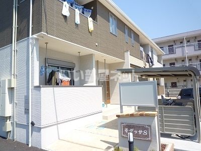 モデッサSの外観画像