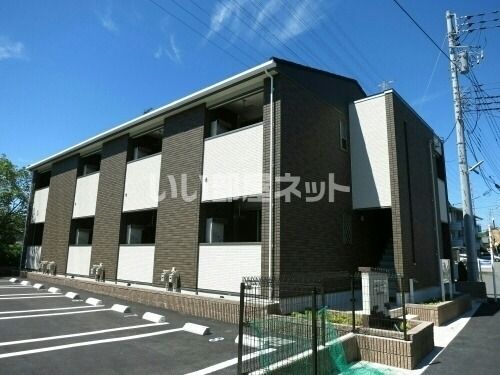 アップルの外観画像