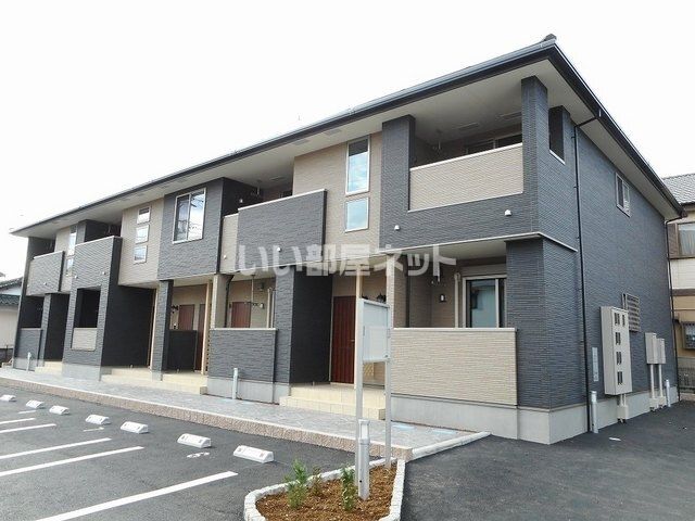 ステーションハウスM HARAの外観画像