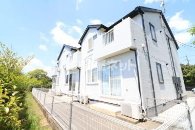 ビュ-ヒルズ吉野の外観画像