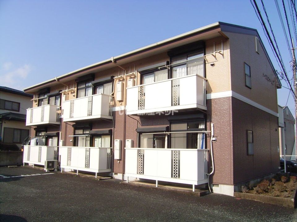 メープルファームⅠの外観画像