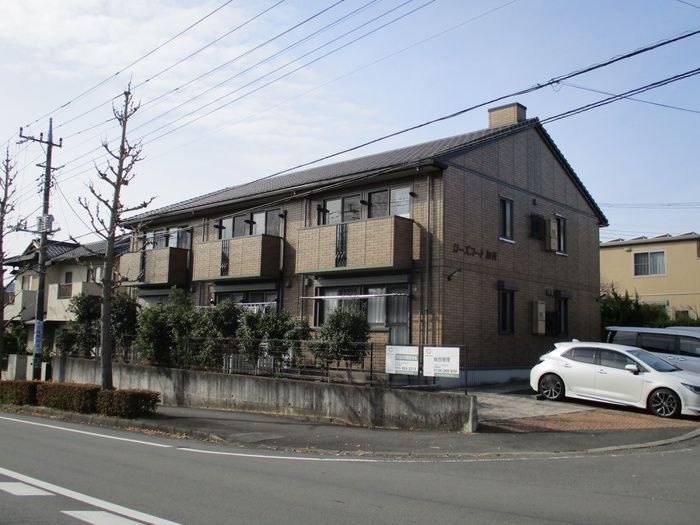 ローズコート加茂の外観画像