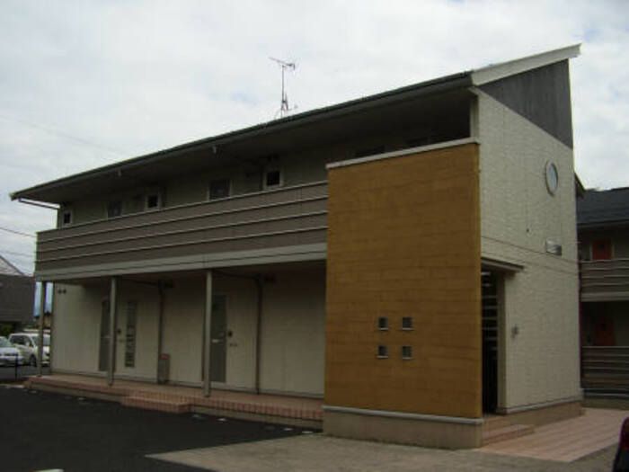 ルーエ三本柳 A/Bの外観画像