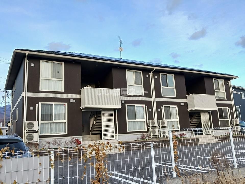 セジュールマロンブランの外観画像
