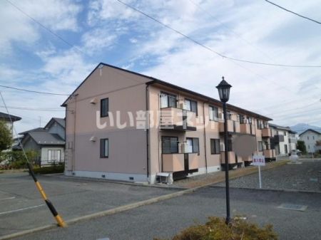 セジュールオクハラ Aの外観画像