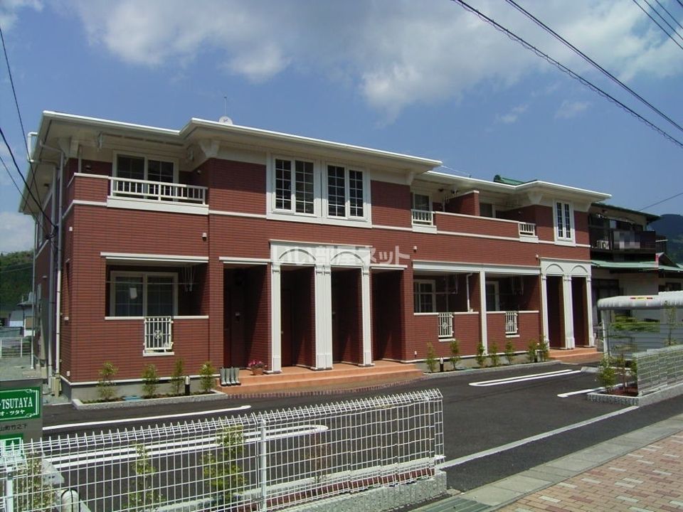 メリディオ・ツタヤ Bの外観画像