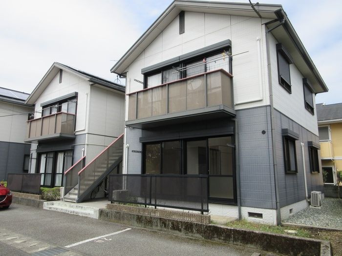 サンビレッジ Cの外観画像