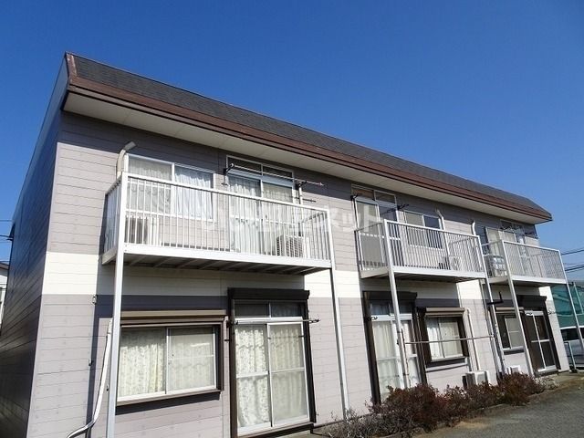 シティハイツ佐藤Bの外観画像