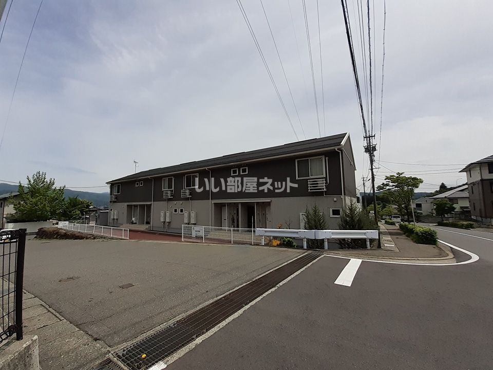 ヴァンフォーレ塩嶺の外観画像