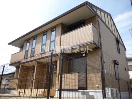 サニーハイツ門池の外観画像