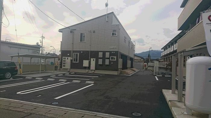 メゾン ナカザワ Ⅱの外観画像