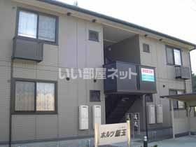 ホルツ飯玉の外観画像