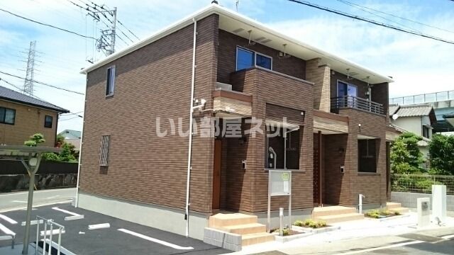 Bell treeの外観画像