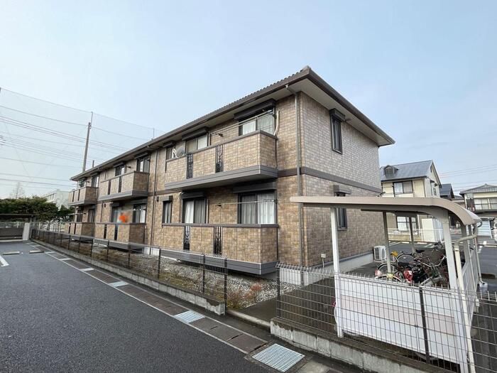 リヴェール塚田の外観画像