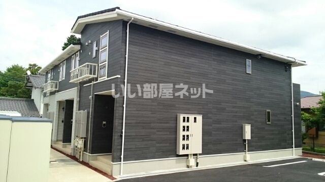 ラルーチェの外観画像