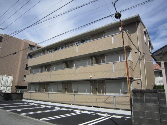 セジュール フェリオの外観画像