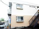シティハイツ堀江の外観画像