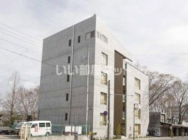 パークサイド一番町の外観画像