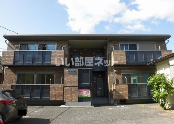 マーガレットの外観画像