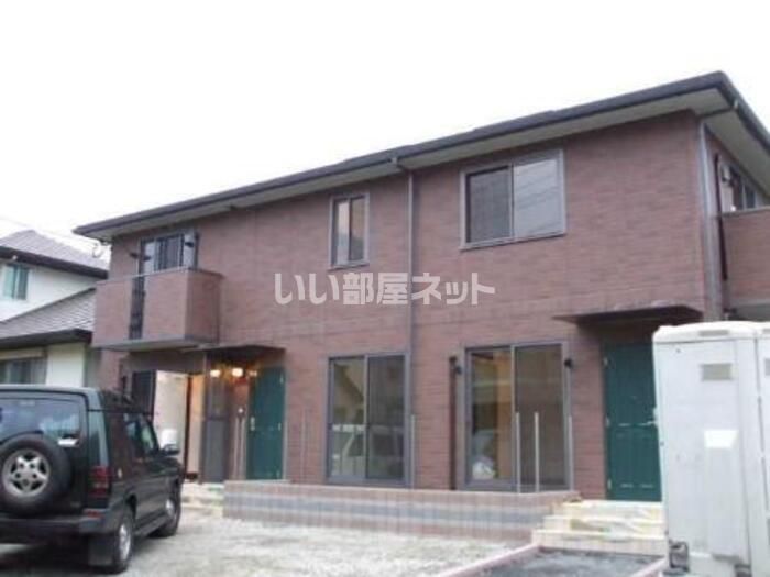 フォンティーヌの外観画像