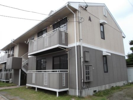 メゾン・アレイ Aの外観画像