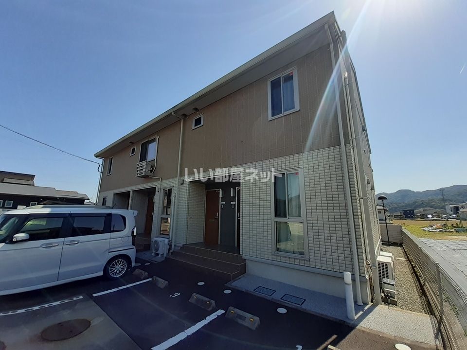 セジュールLA CASAの外観画像
