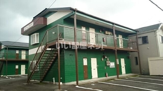 エルディムワタナベⅠの外観画像