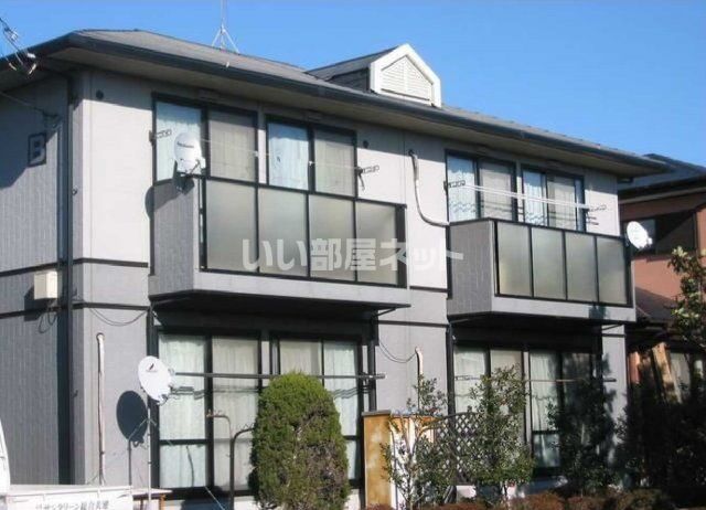 SUNGARDEN21の外観画像