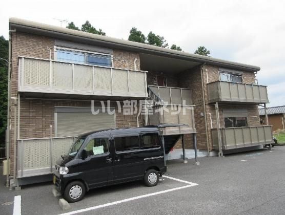 ノースフィールドIの外観画像