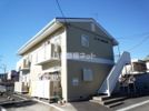 コーポさぎぬまAの外観画像