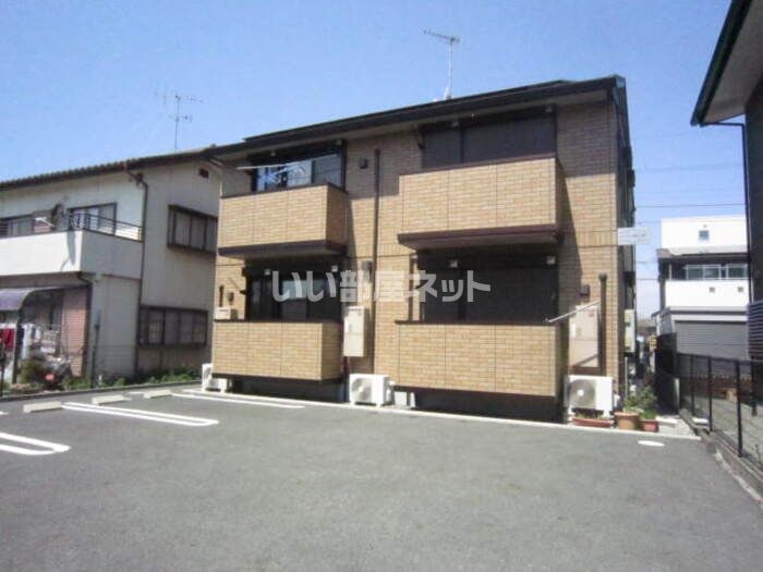 メゾン四日町の外観画像