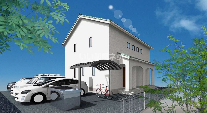 グリーンゲイブルズの外観画像