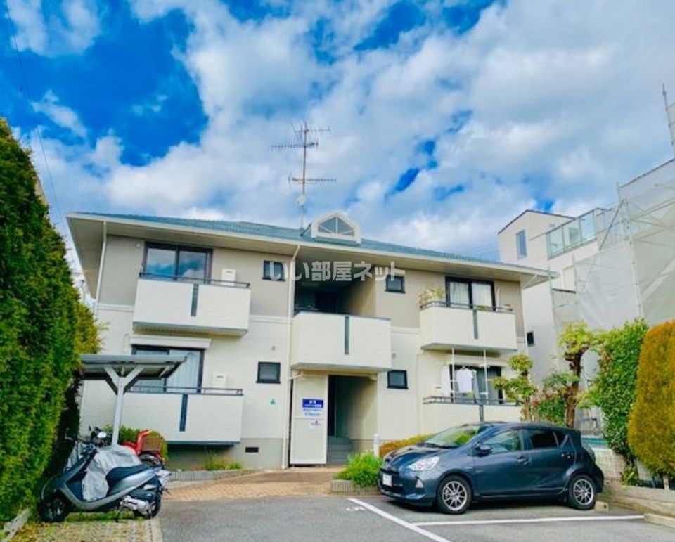 ベルヴィル苦楽園の外観画像