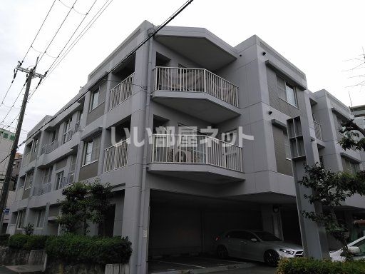 コパン鶴之荘の外観画像