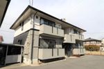 ベルジュ並柳 Bの外観画像