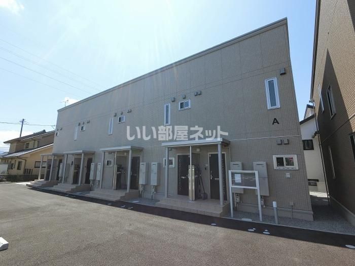 プリマージュ Aの外観画像