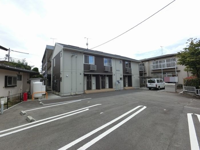 グラン・アイールの外観画像