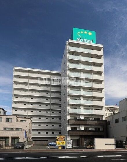 スプランディッド九条駅前の外観画像