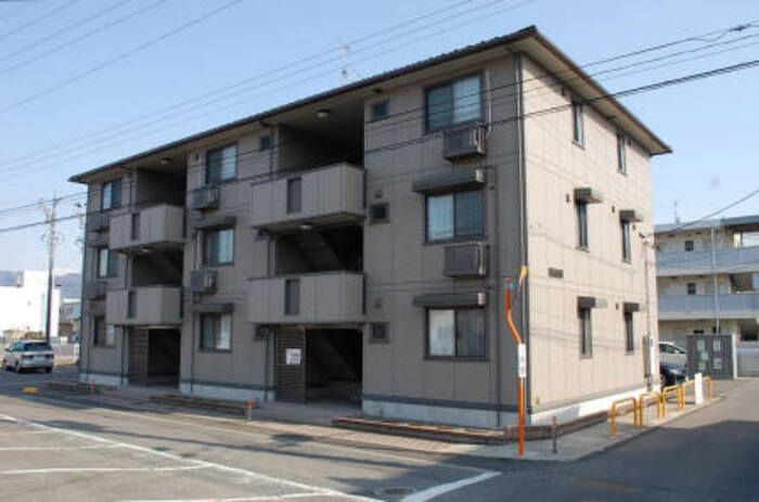 ジエンティールの外観画像