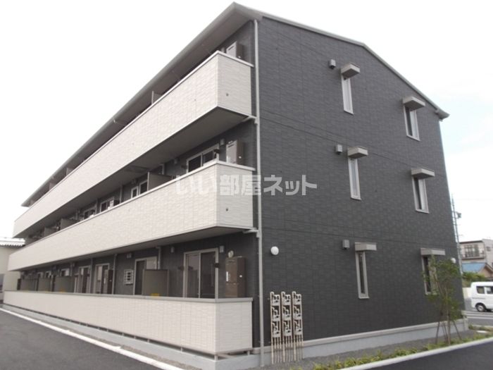 モルゲンロート 光の外観画像