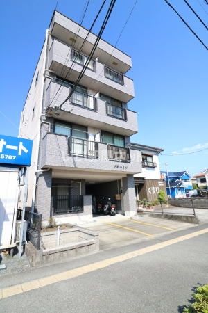 内野ハイツの外観画像