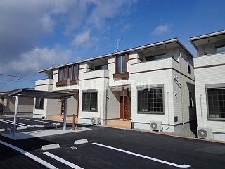 シエレトワール Ⅱの外観画像