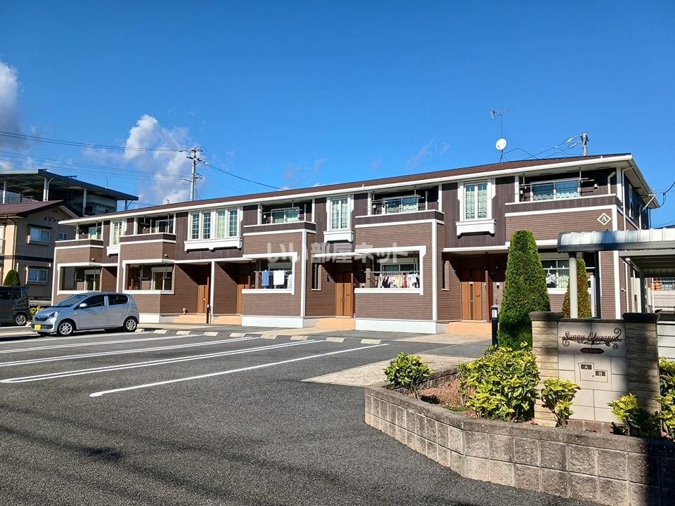 サニーエレガンス A棟の外観画像