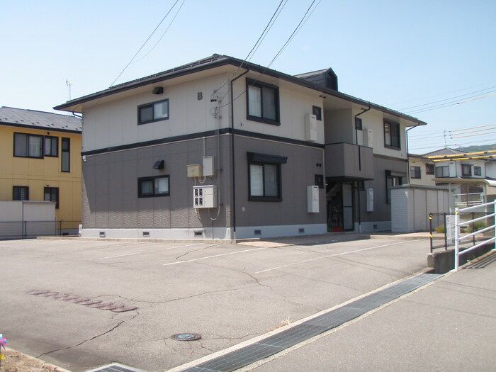 ジョリー若槻 Bの外観画像