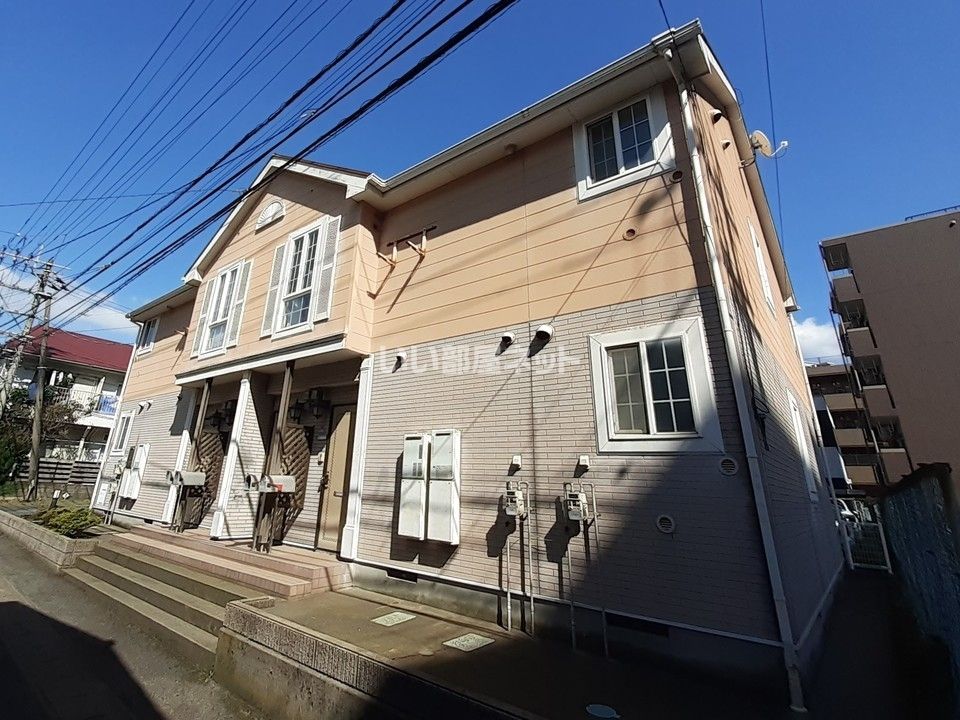 スヌーピーハウスの外観画像