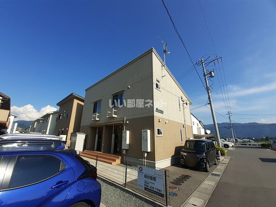 レセンテの外観画像