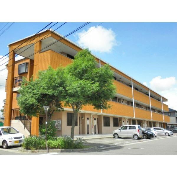 リンピア加賀の外観画像